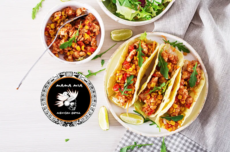 Mama Mia Mexican Grill