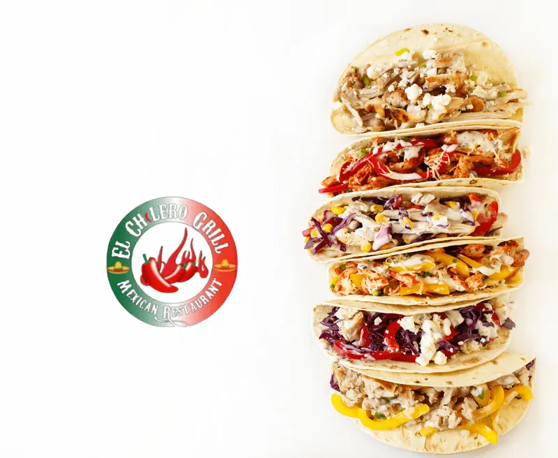 Rio Chilero Grill - Demo