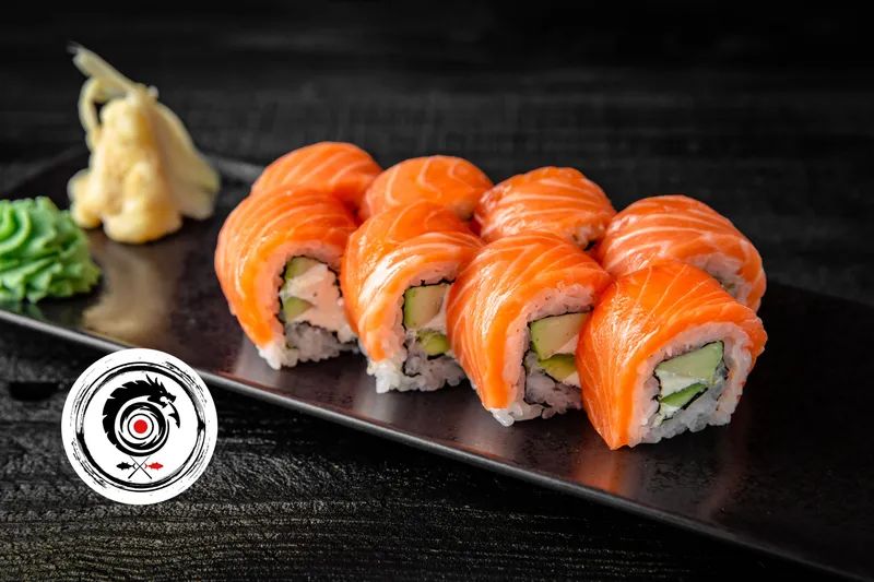 Dragon Sushi