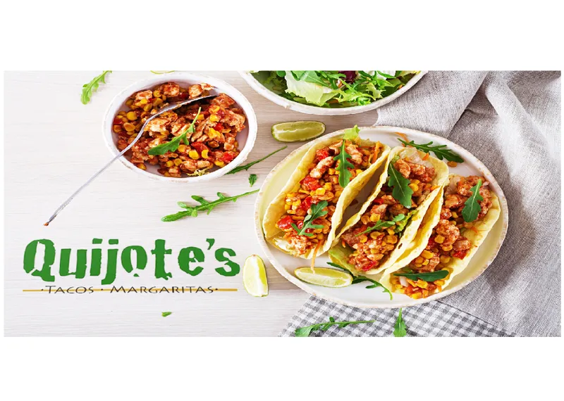 Quijotes Mexican Grill