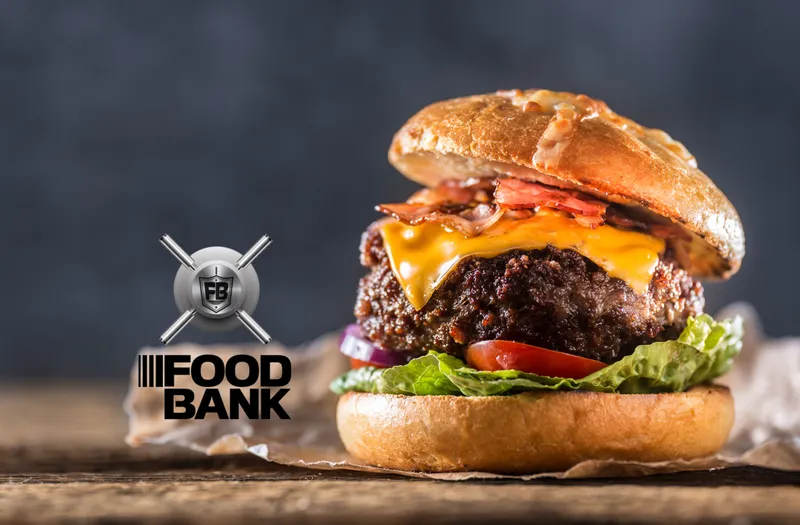 The Food Bank Eatery