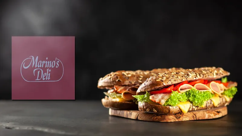 Marino's Deli - Catering