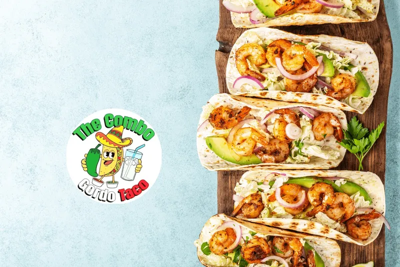 The Combo Gordo Taco - Demo