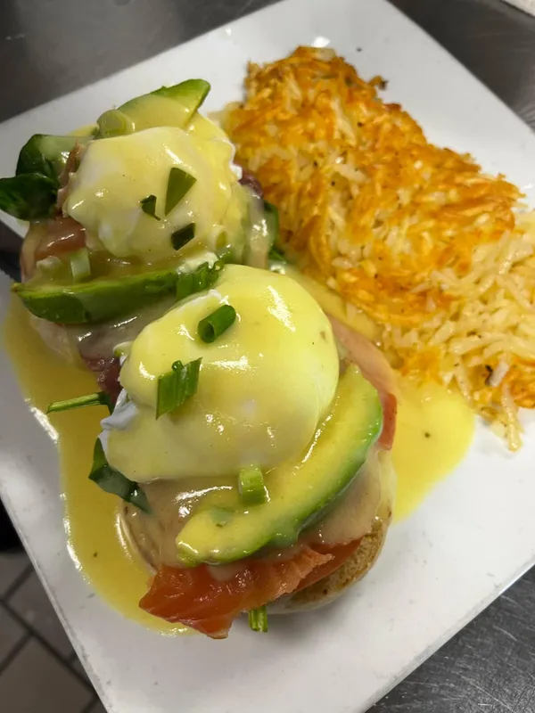 My Cafe- Flower Mound