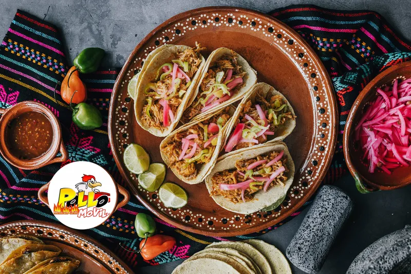 Pollo Movil Mexican Grill