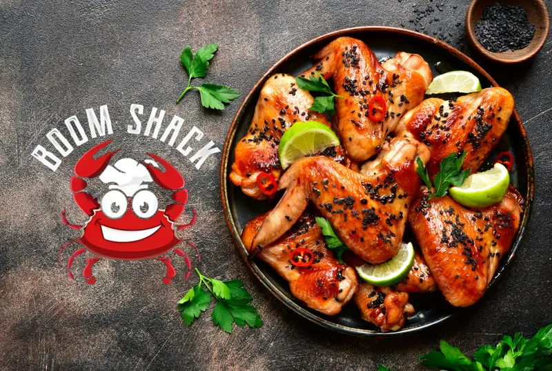 Boom Shack Dallas - Demo