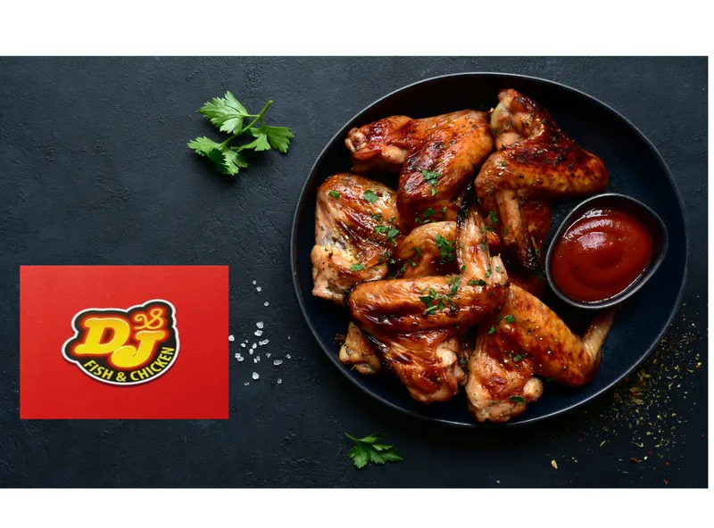 D & J Fish and Chicken