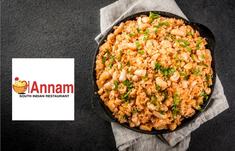 Annam South Indian Restaurant