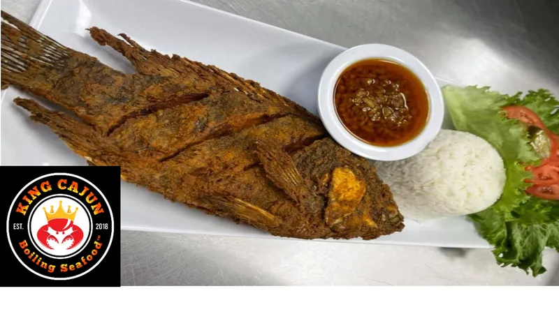 King Cajun