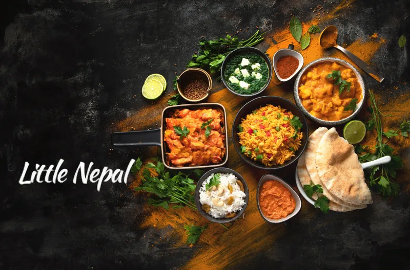 Little Nepal: Indian Restaurant & Bar - Demo