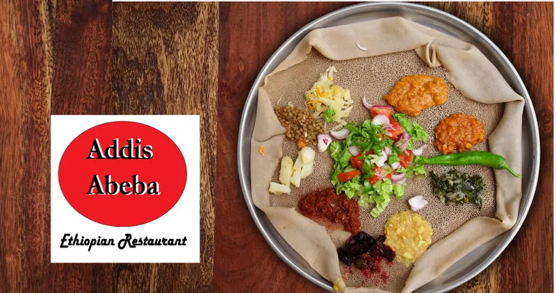 Addis Abeba Ethiopian Restaurant