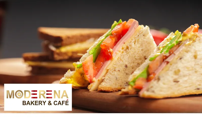 Moderena Bakery and Cafe