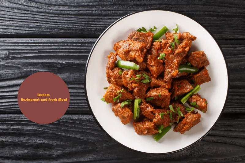 Dukem Restaurant and Fresh Meat