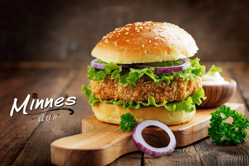 Minne's by Veli'D - Catering