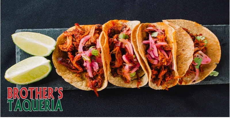 Brother's Taqueria - New Brighton