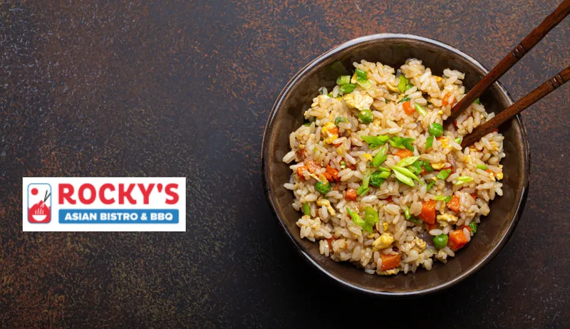 Rocky's Asian Bistro