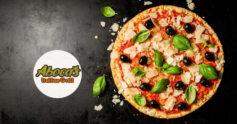 Aboca's Italian Grill - Demo