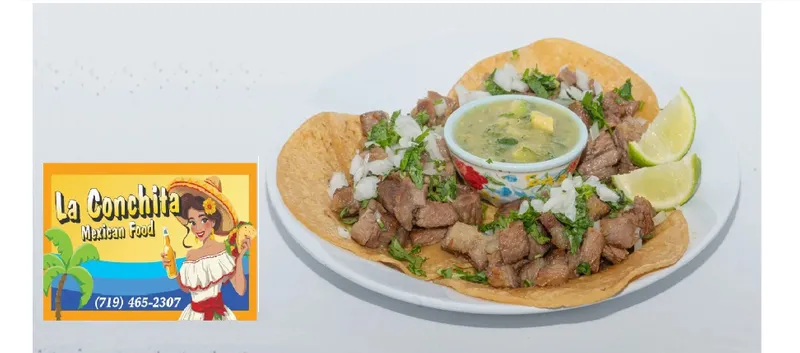 La Conchita Mexican Food - Catering