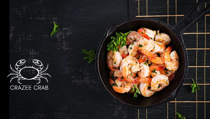 Crazee Crab and Oyster Bar