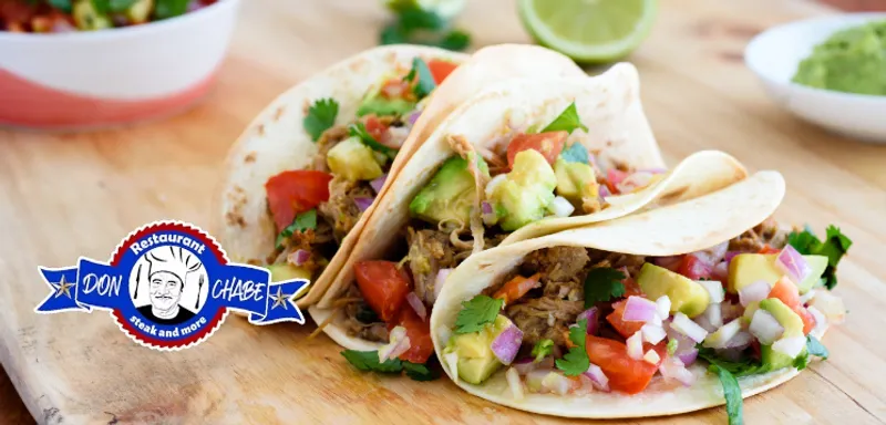 Don Chabe Steak - Demo