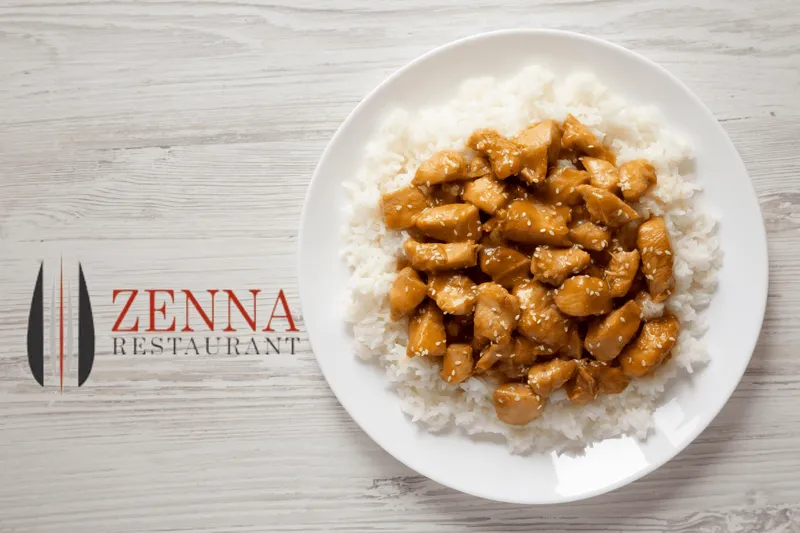 Zenna Thai & Japanese