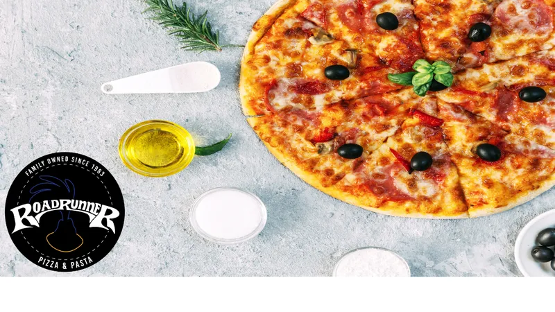 Roadrunner Pizza & Pasta - Demo