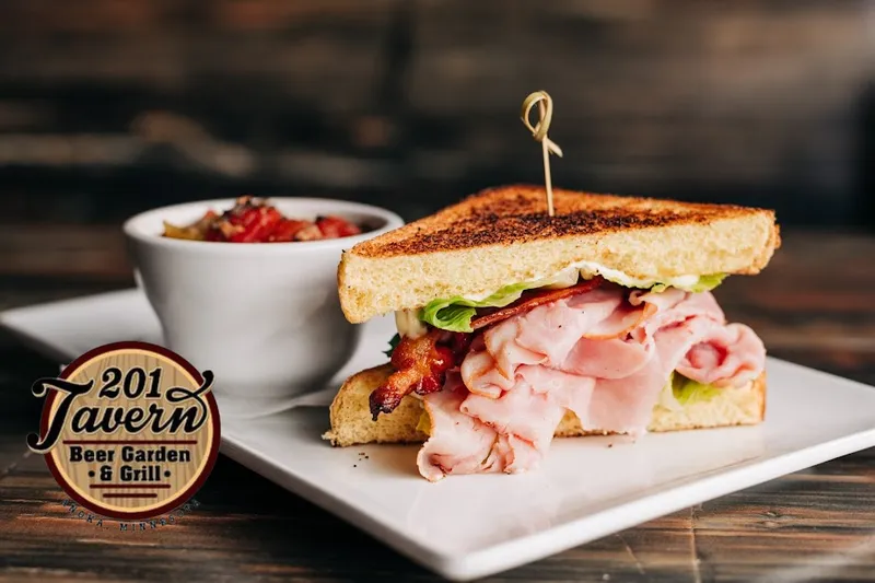 201 Tavern, Beer Garden And Grill