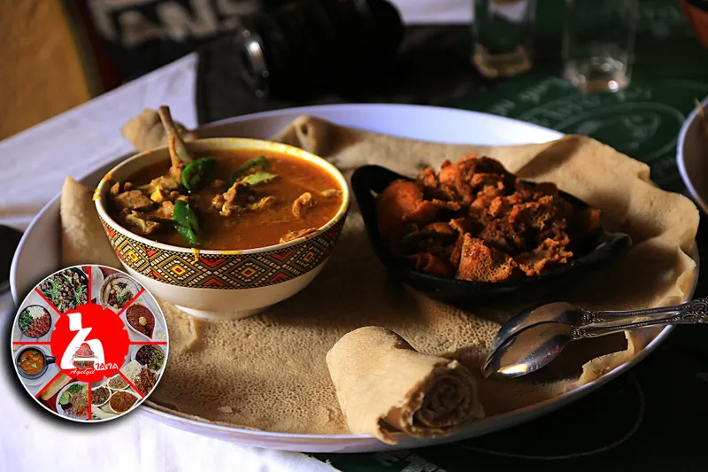 Agelgil Ethiopian Restaurant