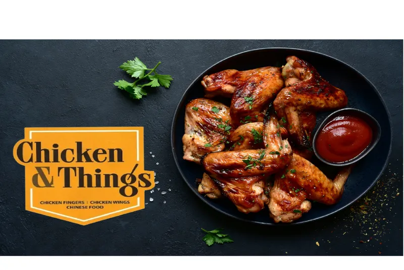 Chicken N Things - Demo