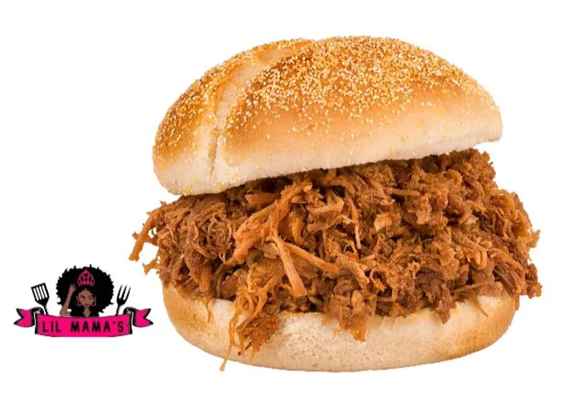 Lil Mama's Bar-B-Que - Demo