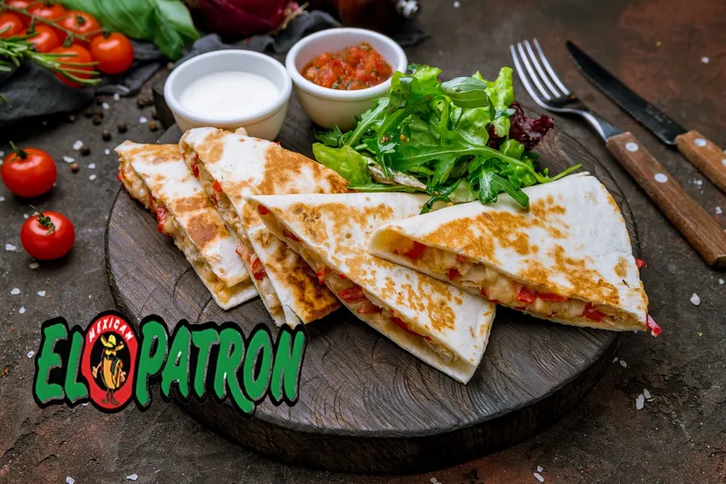 El Patron Restaurant And Bar