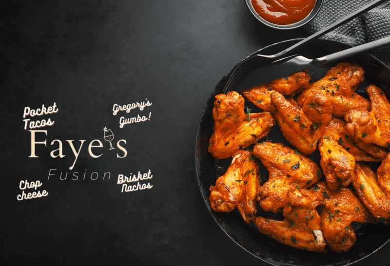 Faye's Fusion - Demo