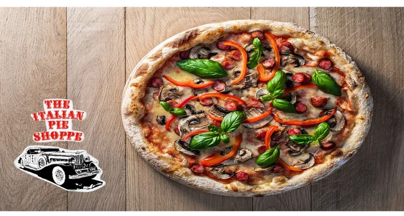 Italian Pie shoppe Saint paul