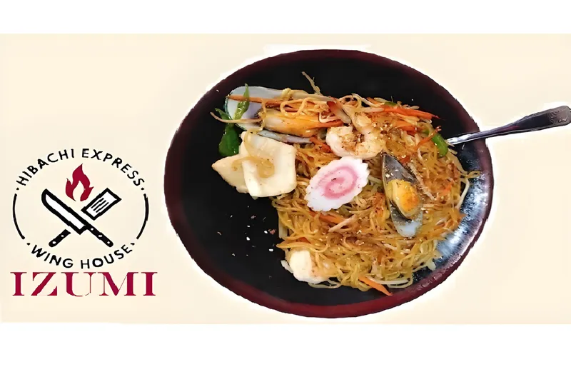 Izumi Hibachi Express