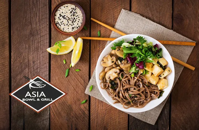 Asia Bowl and Grill