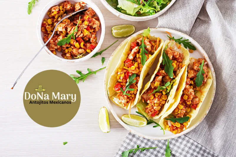 Dona Mary Antojitos Mexicanos - Demo