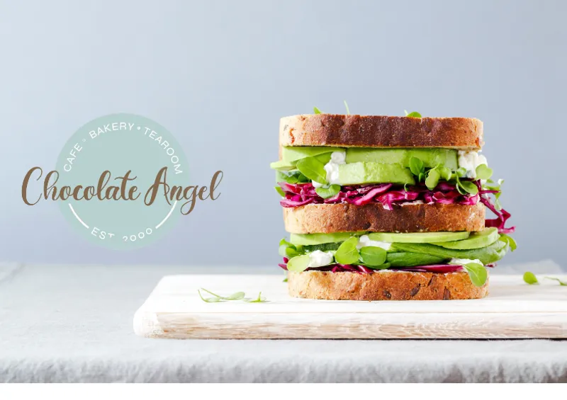 The Chocolate Angel Cafe & Tea - Demo