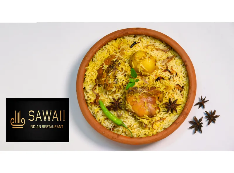 Sawaii Indian Restaurant