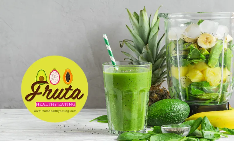Fruta Healthy Eating