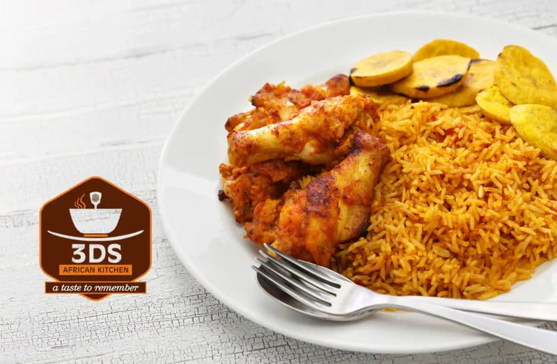 3DS African Kitchen Amala Joint - Catering