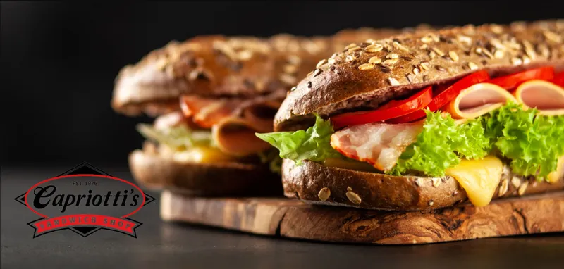 Capriotti's Sandwich Shop - Catering