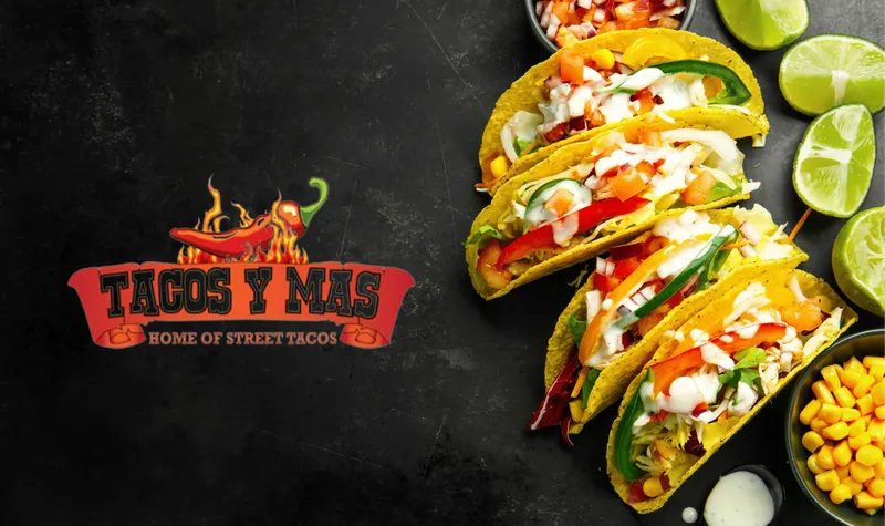 Tacos Y Mas Home Of Street Tacos- East Richardson