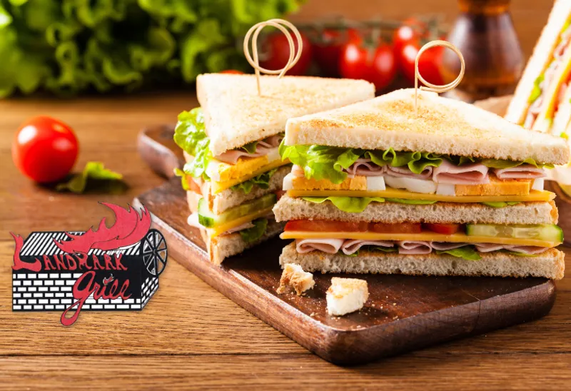 Landmark Grill Steaks, Burgers, & BBQ - Demo