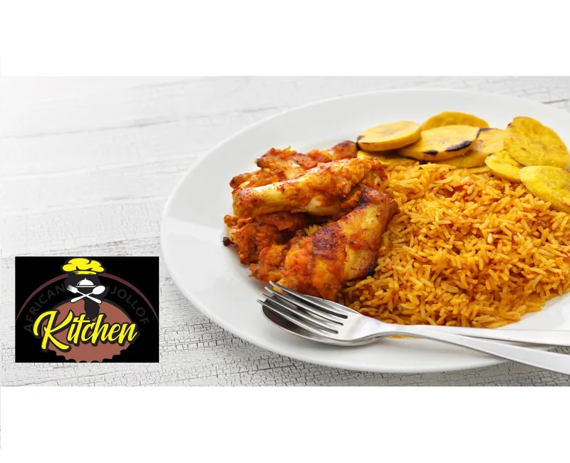 African Jollof Kitchen