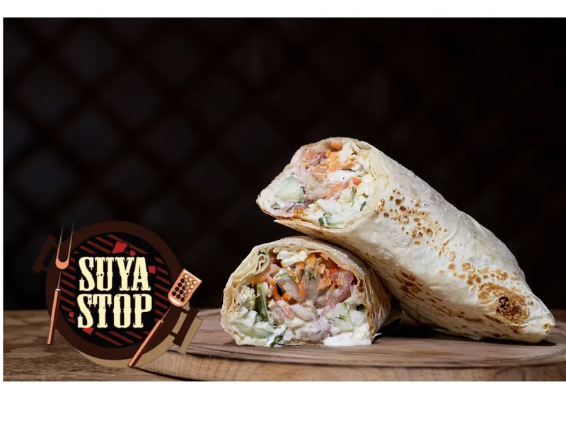 Suya Stop - Grand Prairie