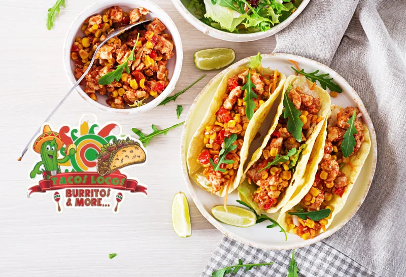 Tacos Locos