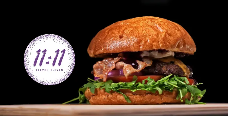 11:11 Eleven Eleven