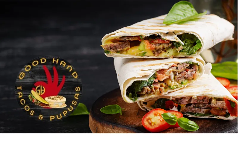 Good Hand Tacos & Pupusas Coit Rd