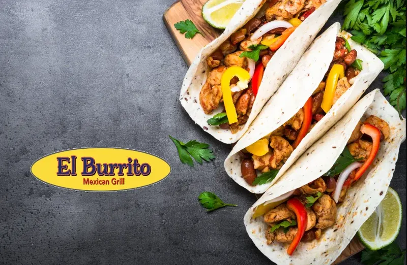 El Burrito Mexican Grill - Catering