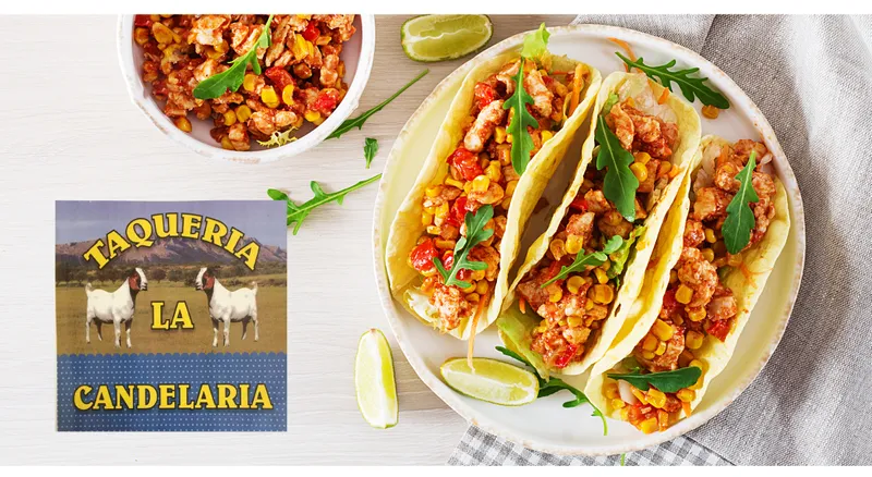 Taqueria La Candelaria - Demo